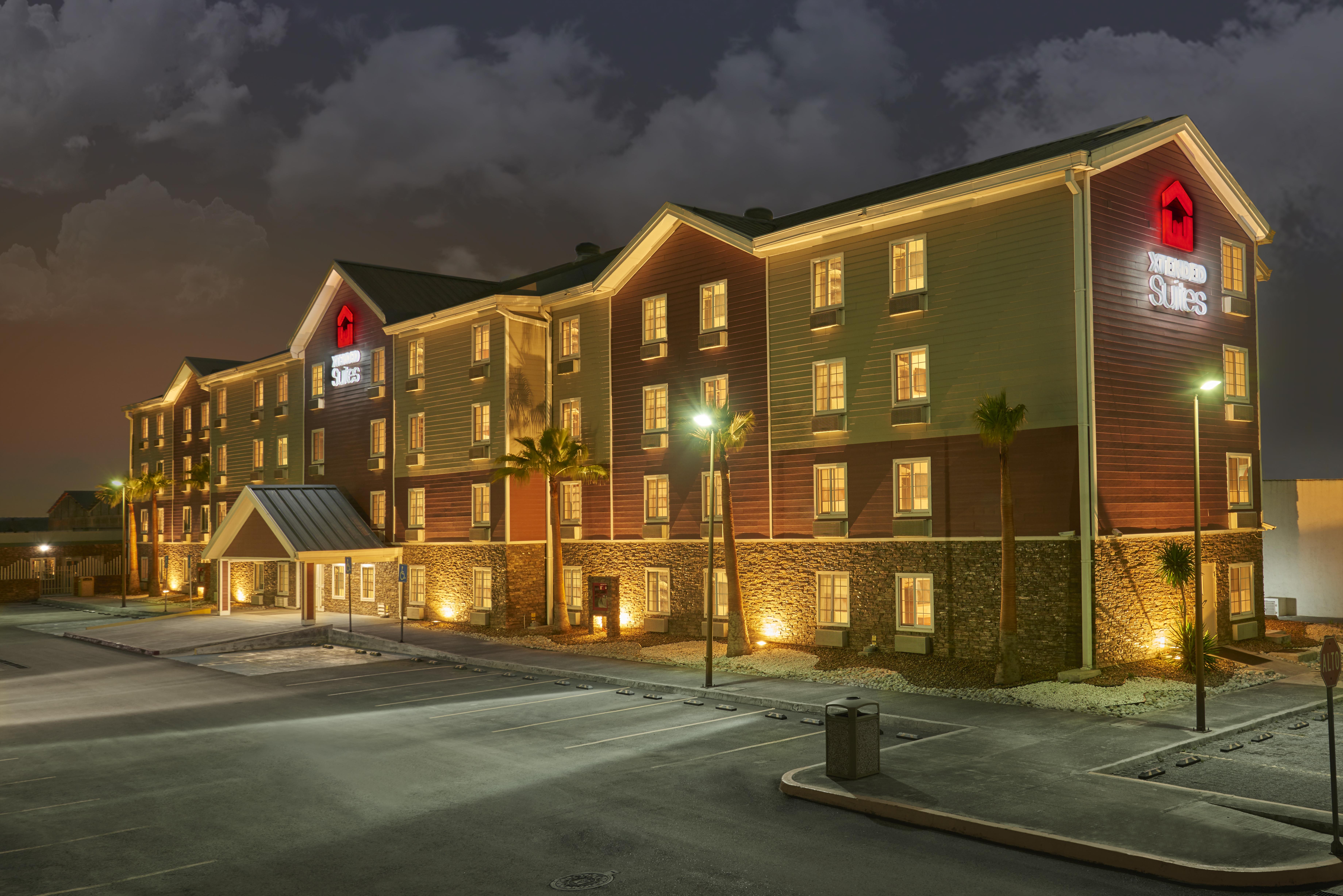Extended Suites Coatzacoalcos Forum Exterior foto