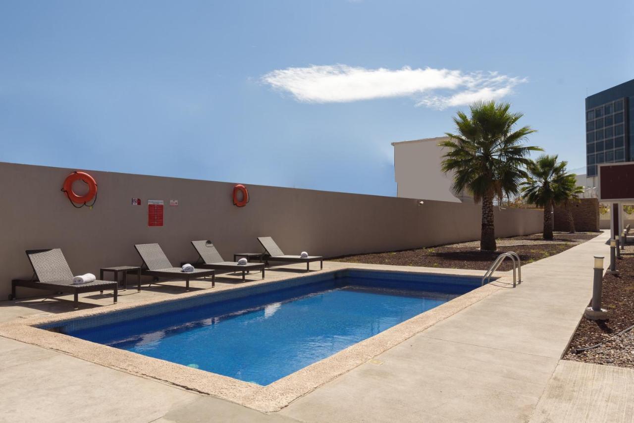 Extended Suites Coatzacoalcos Forum Exterior foto