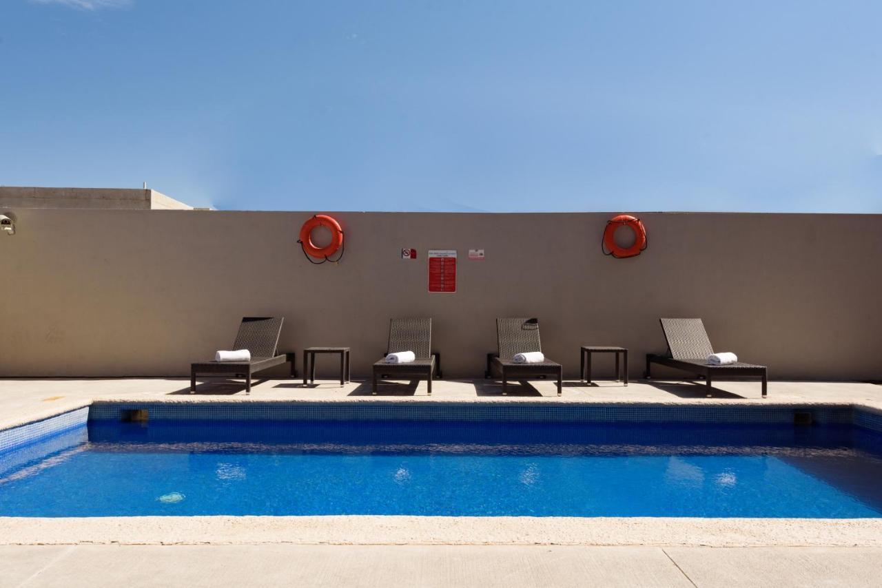 Extended Suites Coatzacoalcos Forum Exterior foto