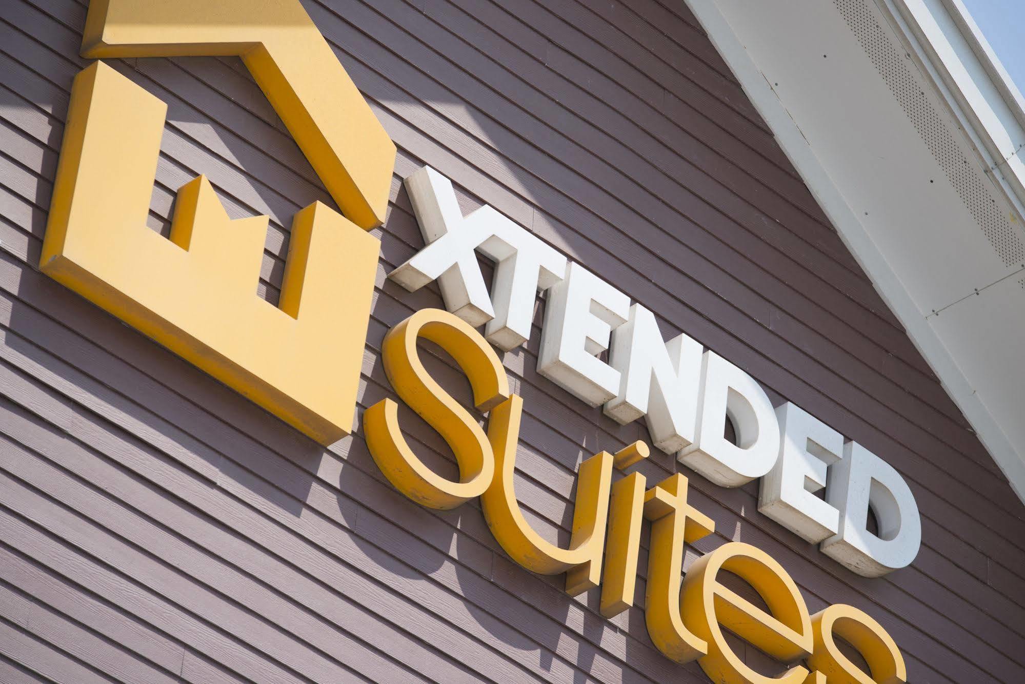 Extended Suites Coatzacoalcos Forum Exterior foto