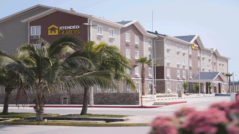 Extended Suites Coatzacoalcos Forum Exterior foto